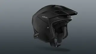 Casco Airoh Kombakt Solid