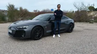 Audi e-Tron GT RS Perfromance