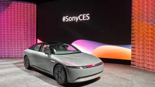 Sony y Honda cancelan sus dos coches eléctricos de la marca Afeela.