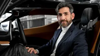 Paolo Dellachà, nuevo CEO de Pininfarina.