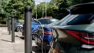 Comprar un coche eléctrico en Europa.