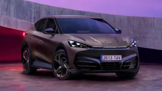 Cupra Tavascan 2026