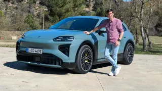 El Porsche Cayenne Turbo (en la foto) puede tener 1.156 CV