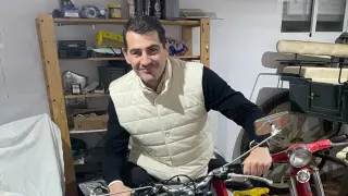 motos iker casillas