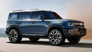 Geely Zhanjian 700