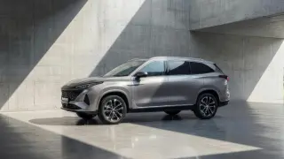 Postventa coches chinos.