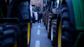protestas agricultores