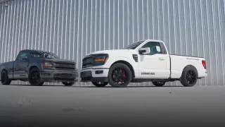 La Venom 800 F-150