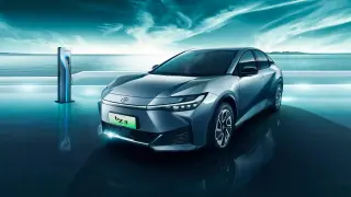 Toyota bZ3