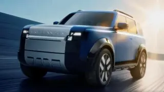 Freelander Concept
