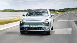 Xpeng G9 AWD Performance