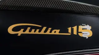 Alfa Romeo Giulia 115