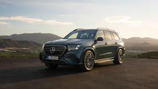 Mercedes GLS