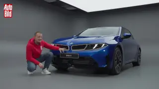 VÍDEO: BMW i3: el nuevo BMW 100% eléctrico que quiere dejar atrás a sus rivales