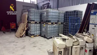 Operación Guardia Civil