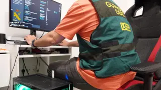 Guardia Civil notificaciones de multas falsas.