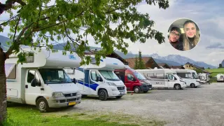 Vivir en una autocaravana