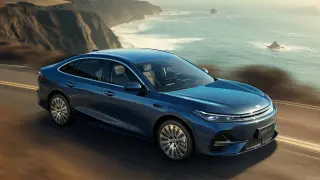 Geely Galaxy A7