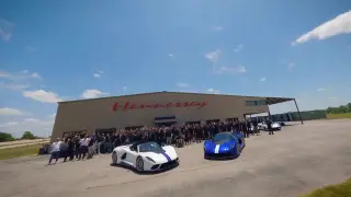 Hennessey Performance celebra sus 35 años