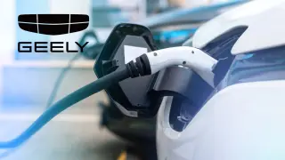 Geely reta a BYD con su nuevo cargador ultrarápida