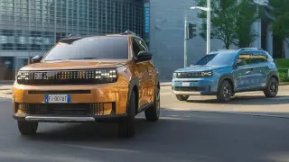 Fiat Grande Panda