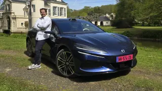 Denza Z9 GT Prueba