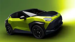 El primer vistazo al nuevo Nissan Juke