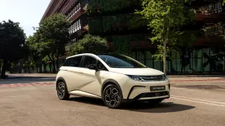 Precio BYD Dolphin 2026.