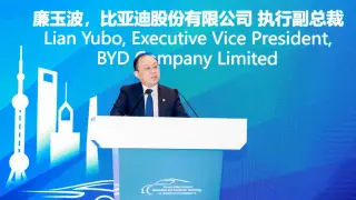 BYD trabaja en su batería en estado sólido.