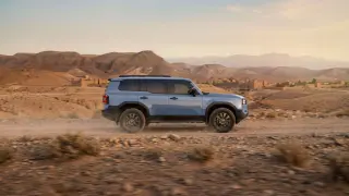 Toyota Land Cruiser GX