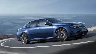 10 coches eléctricos que superan los 600 kilómetros de autonomía.