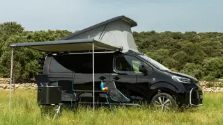 ITV más dura para las furgonetas camper.