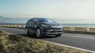 BYD Tang 2026