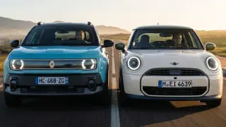 Renault 4 o Mini E