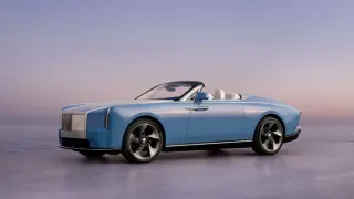 Rolls-Royce Nightingale.