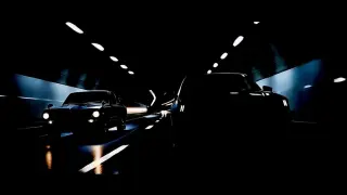 Teaser Nissan Skyline