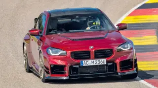 Ya he probado el AC Schnitzer BMW M2 en Sachsenring.