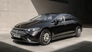 Mercedes EQS 2026