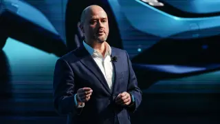 CEO de Nissan, Ivan Espinosa.