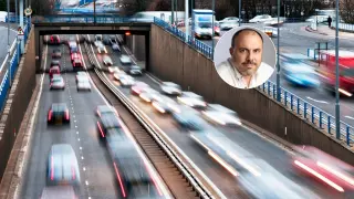 Un psicólogo desvela los factores que desencadenan ansiedad al volante.