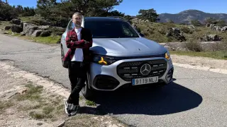 Mercedes GLB 2026