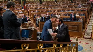 La CETM ve insuficiente la inversión de Oscar Puente, ministro de Transportes, de 1.629 millones de euros, para mejorar 5.000 kilómetros de vías.