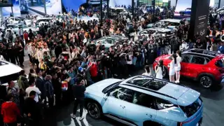 Beijing Auto Show