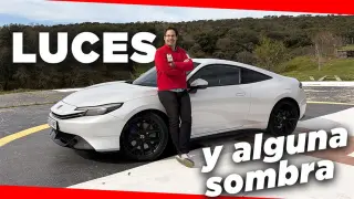 VÍDEO: Prueba a Fondo Honda Prelude 2026