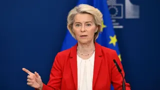 Ursula Von der Leyen
