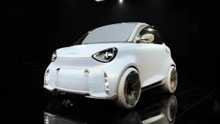 Smart #2 Concept.