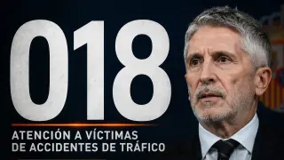 El teléfono 018 como herramienta para acompañar a las víctimas de accidentes de tráfico