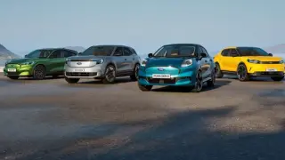 Coches Ford