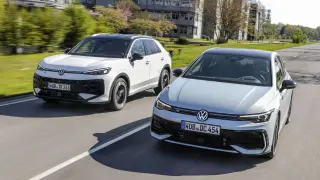 Volkswagen presenta su nueva tecnología FULL HYBRID