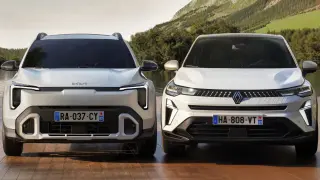 Renault Captur o Kia Stonic.